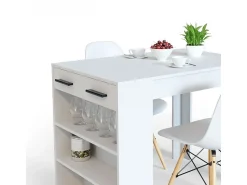 Vicco Esszimmertisch 67x100x77.5 repose^ Móvel De Bar