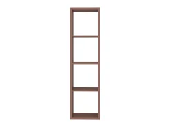 Outlet Casa Vital Estante - aglomerado - - MAURO 411 Terracota