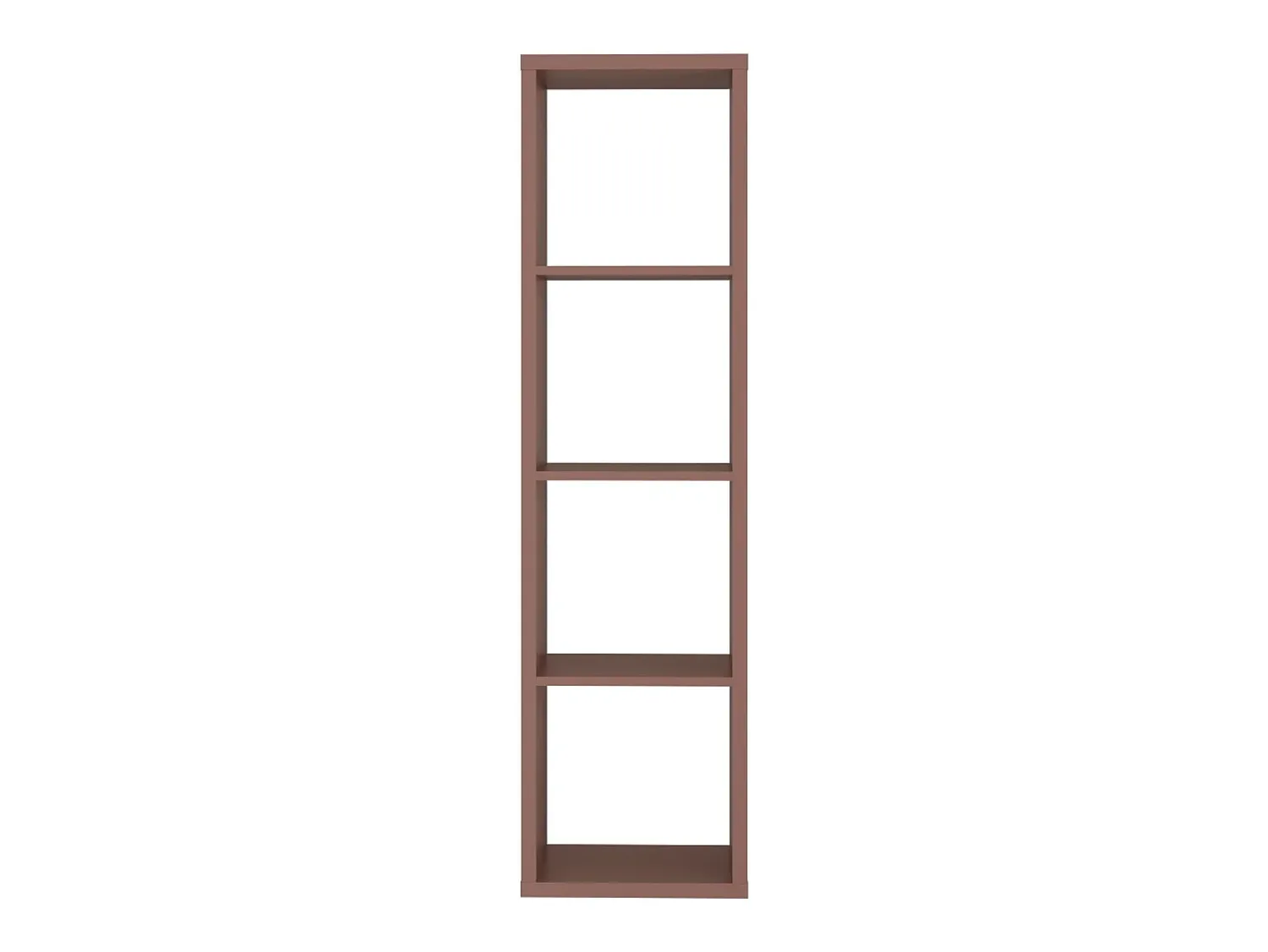 Outlet Casa Vital Estante - aglomerado - - MAURO 411 Terracota