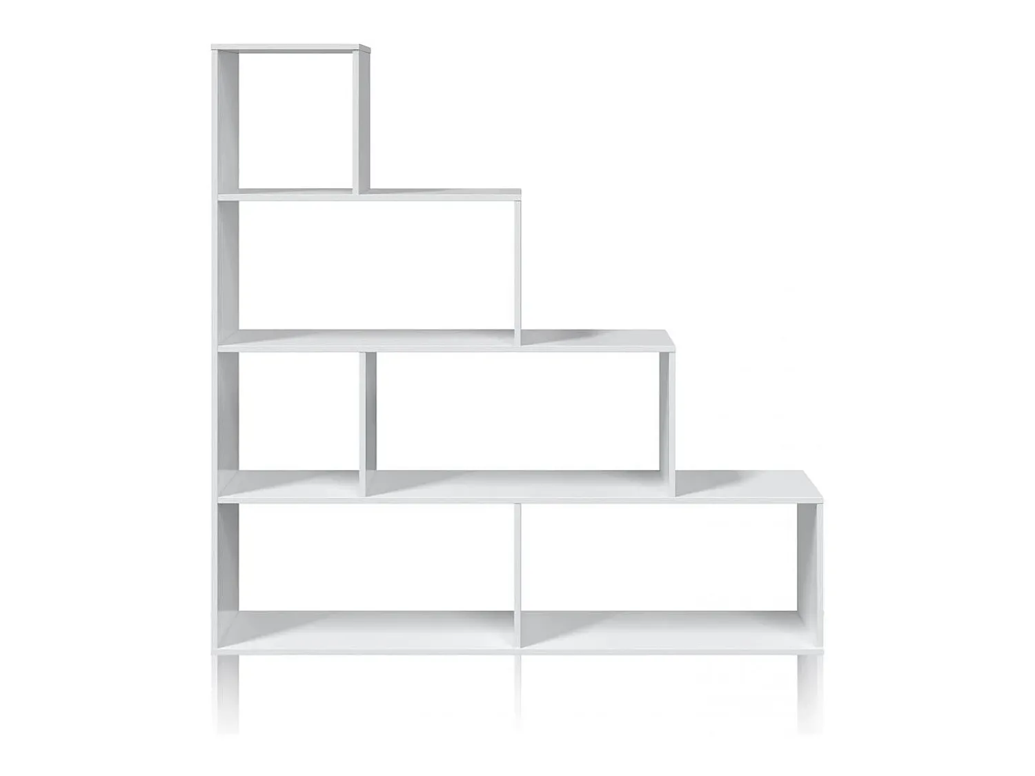 duehome Estante Alice Blanco Brillo^ Prateleira
