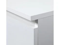 Online Akord Estante Alta com Gavetas e Portas, 60cm, , Laminado, Montagem DIY Branco