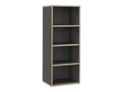 Vicco Estante antracite 40x30x100 tetrix^ Prateleira