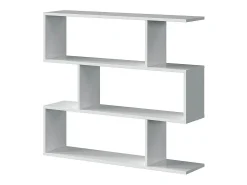 Hot Loungitude Estante Baixa Grace - Branco