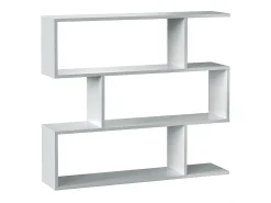 Hot Loungitude Estante Baixa Grace - Branco