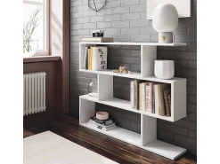 Hot Loungitude Estante Baixa Grace - Branco