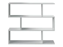 Hot Loungitude Estante Baixa Grace - Branco