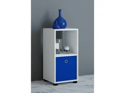 VCM Estante Benas Branco A. 64 x L. 31 x P. 30 cm^ Prateleira