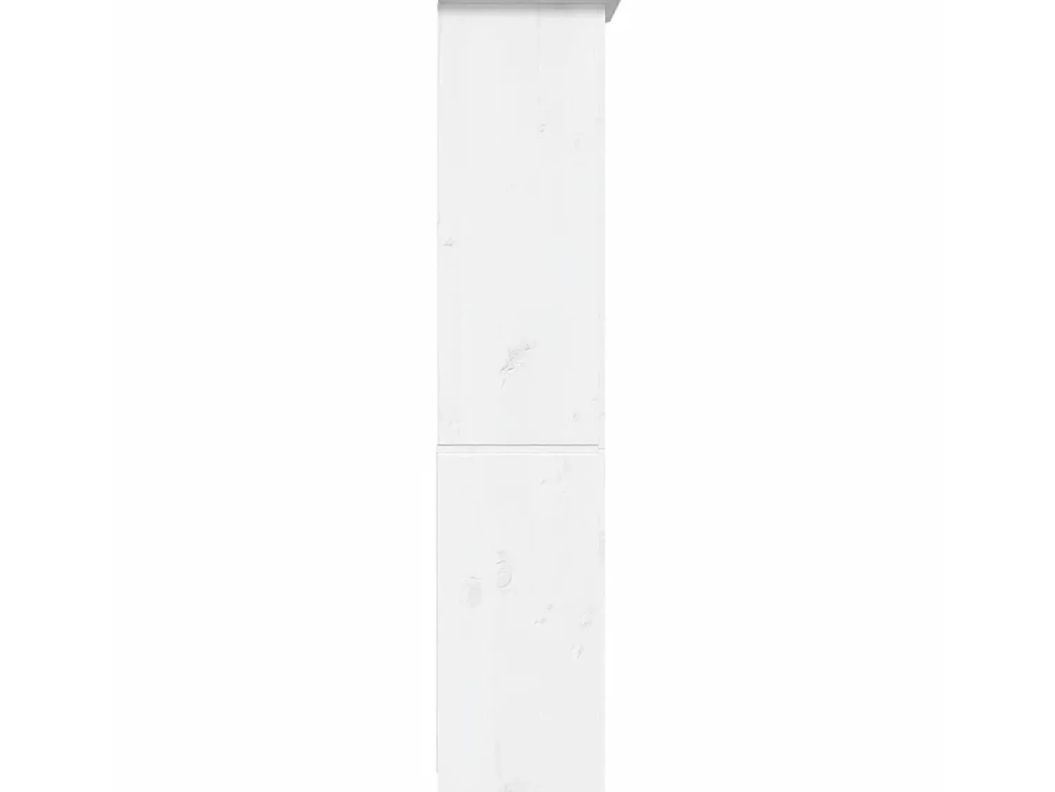 Estante BODO 5 prateleiras 82x40x173 cm pinho maciço PT739019^ Biblioteca