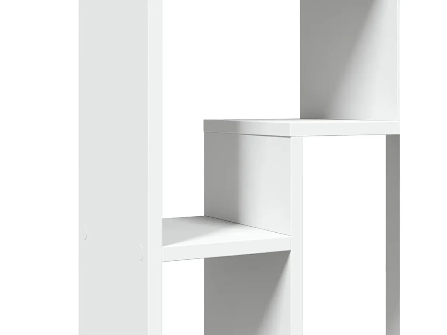 Sale vidaxl Estante Branca 63x20x90 cm Madeira Engenheirada Branco