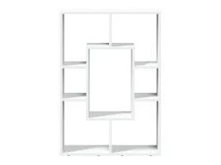 Sale vidaxl Estante Branca 63x20x90 cm Madeira Engenheirada Branco