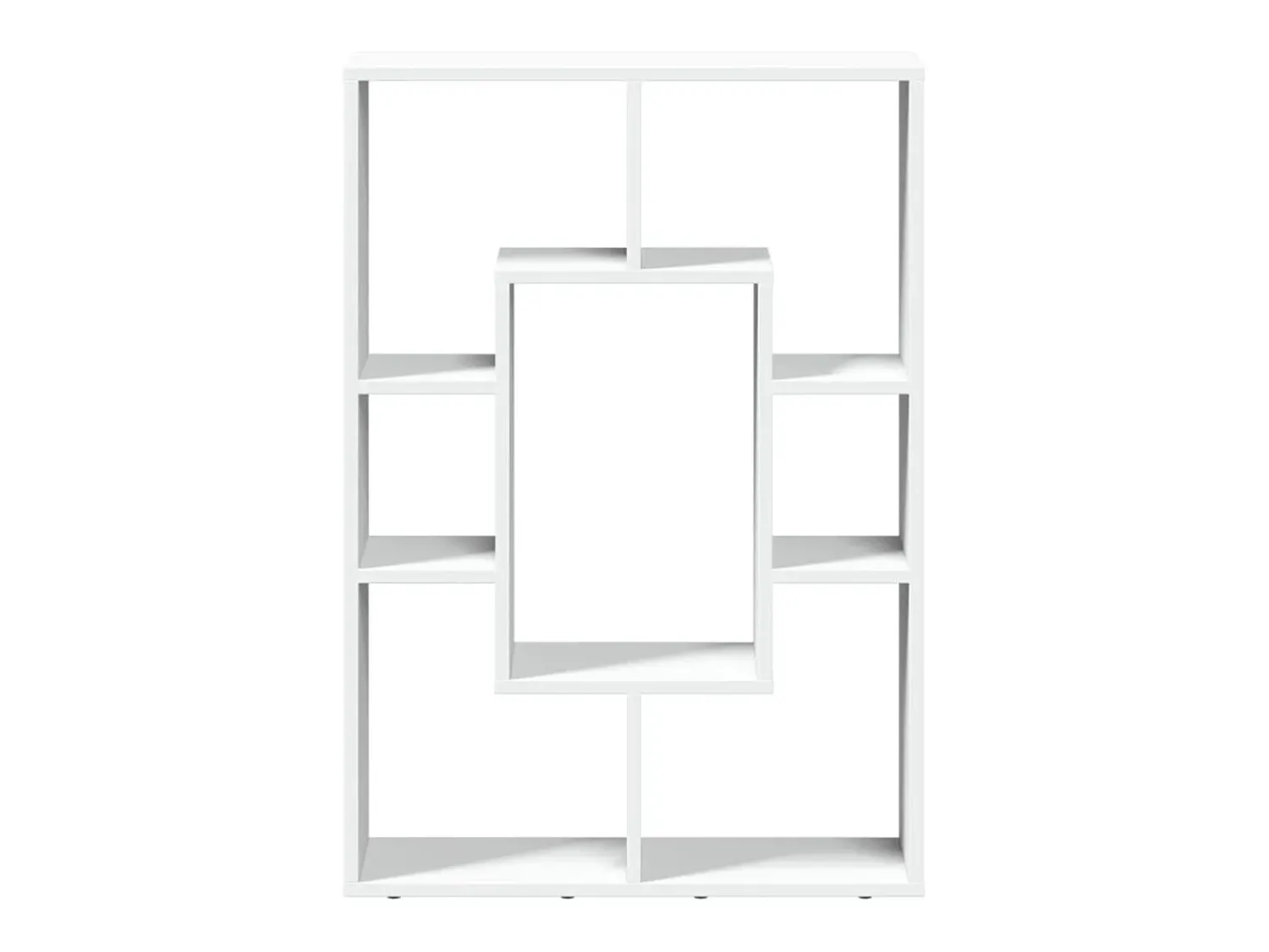 Sale vidaxl Estante Branca 63x20x90 cm Madeira Engenheirada Branco