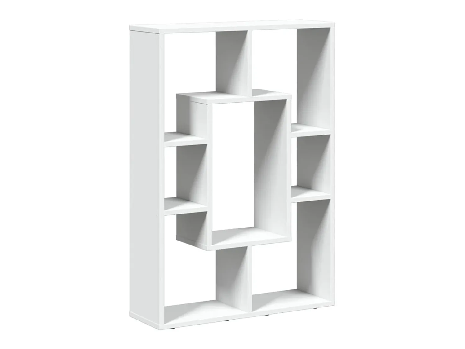 Sale vidaxl Estante Branca 63x20x90 cm Madeira Engenheirada Branco