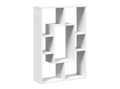 Sale vidaxl Estante Branca 63x20x90 cm Madeira Engenheirada Branco