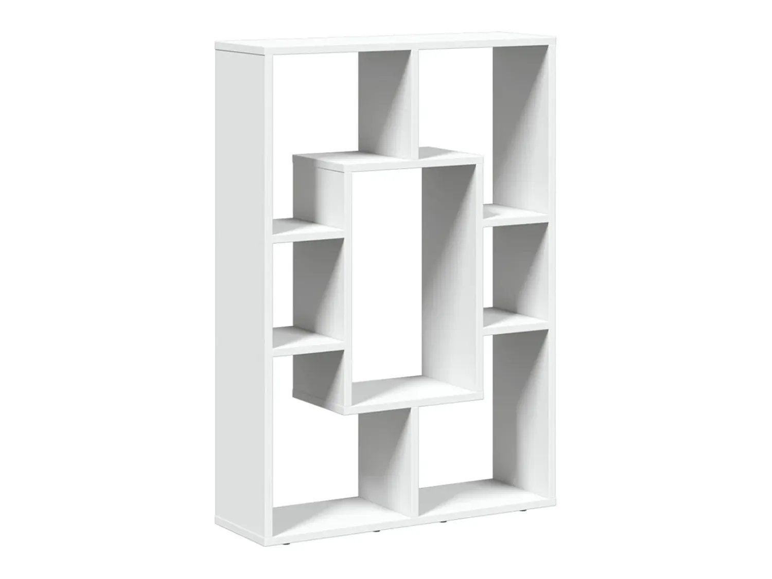 Sale vidaxl Estante Branca 63x20x90 cm Madeira Engenheirada Branco