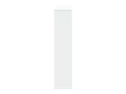 Sale vidaxl Estante Branca 63x20x90 cm Madeira Engenheirada Branco