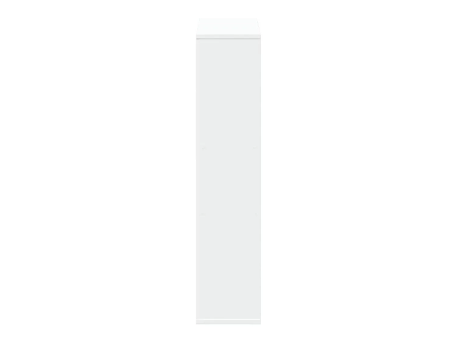 Sale vidaxl Estante Branca 63x20x90 cm Madeira Engenheirada Branco
