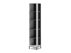 Prateleira|Vicco Estante 36x36x188 eliza Branco
