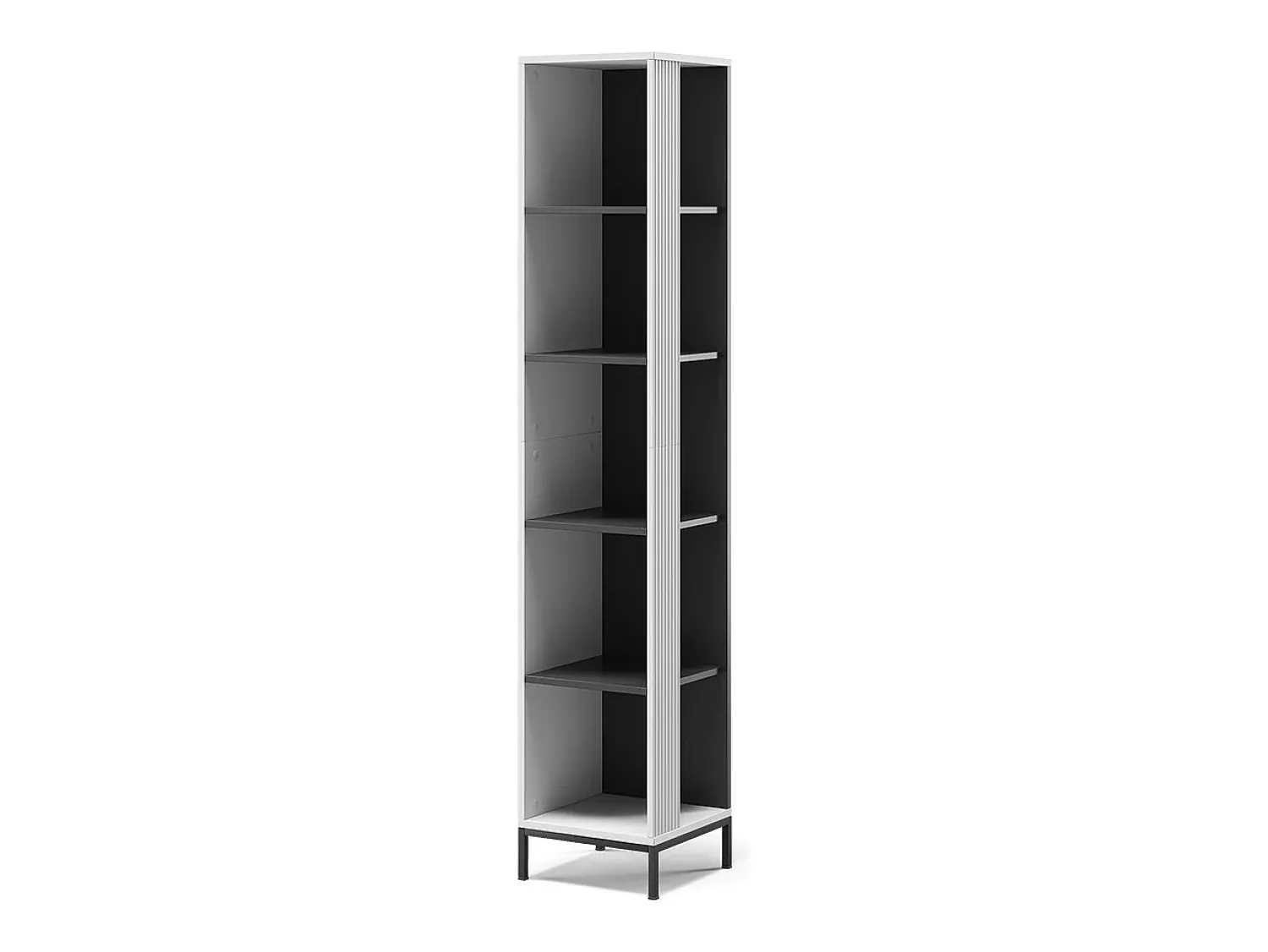 Prateleira|Vicco Estante 36x36x188 eliza Branco
