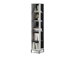 Prateleira|Vicco Estante 36x36x188 eliza Branco