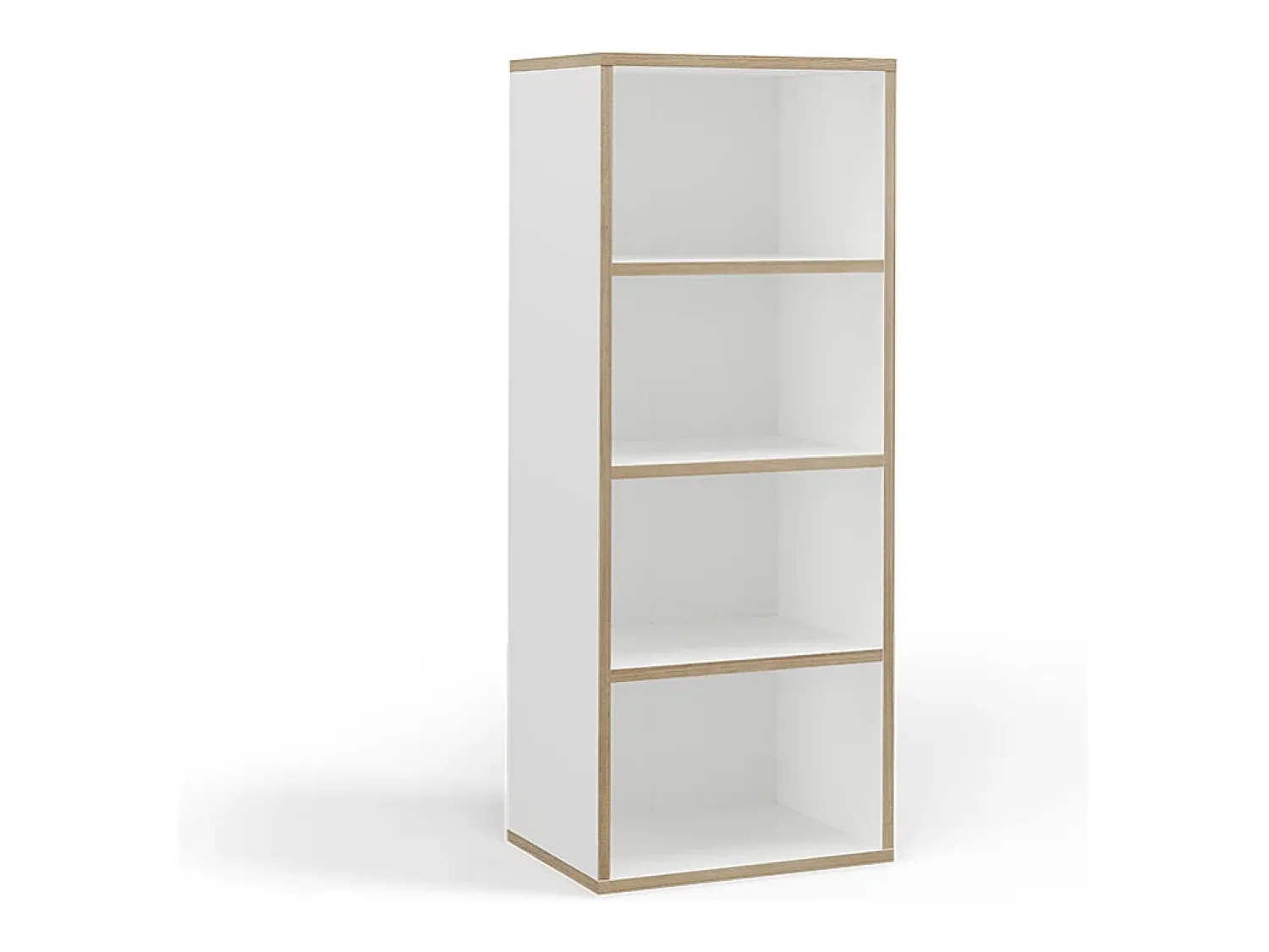 Prateleira*Vicco Estante 40x30x100 tetrix Branco