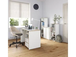 Sale Vicco Estante 40x30x140 tetrix Branco