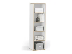 Sale Vicco Estante 40x30x140 tetrix Branco