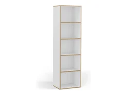 Sale Vicco Estante 40x30x140 tetrix Branco