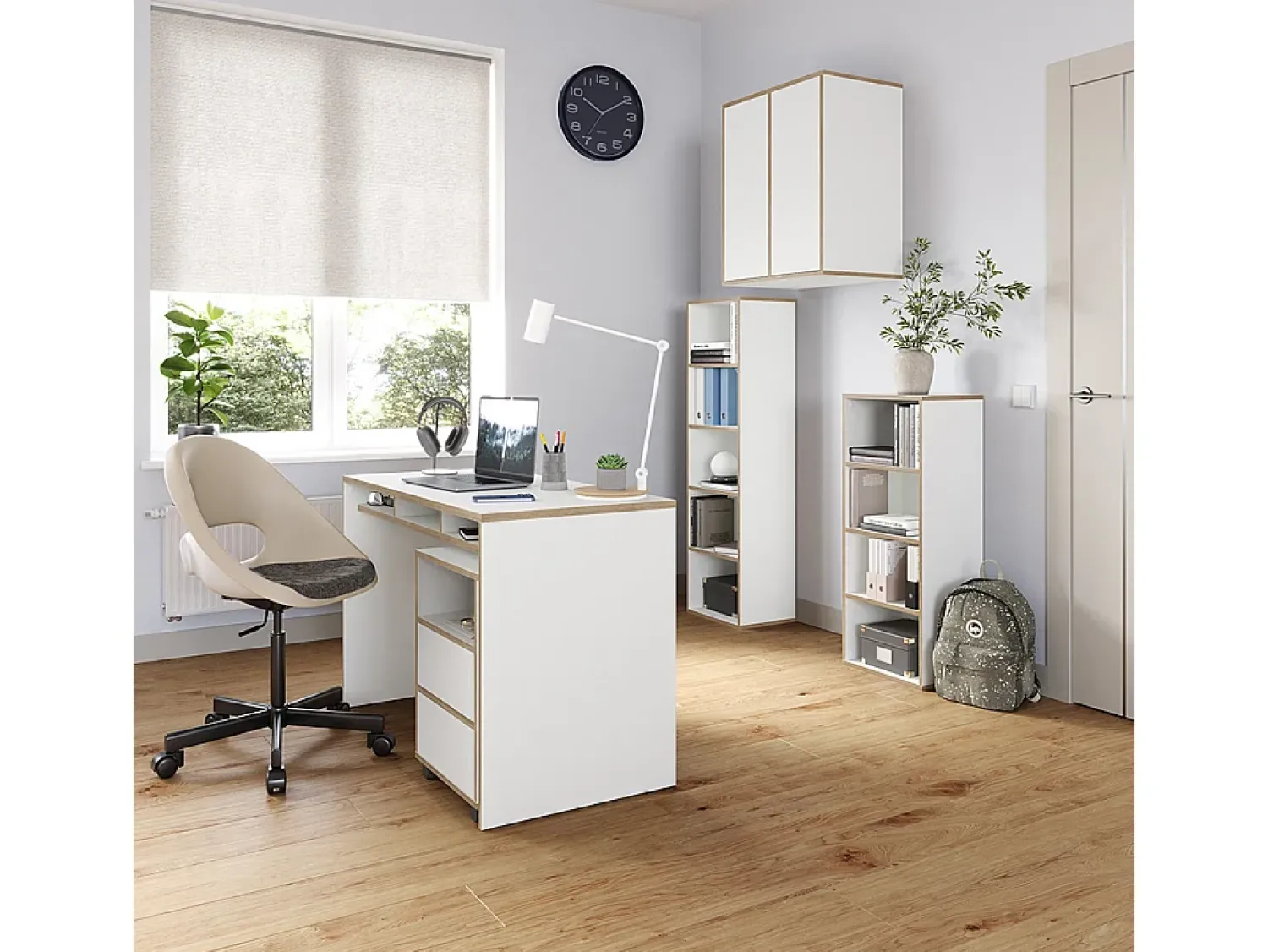 Sale Vicco Estante 40x30x140 tetrix Branco