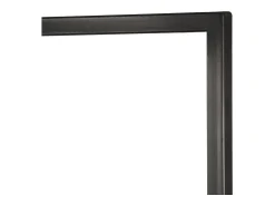 Vitrina*vidaxl Estante c/ 4 prateleiras 160x35x160 cm madeira mangueira maciça Castanho