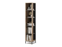 Sale Vicco Estante carvalho viking 36x36x188 eliza Natural escuro