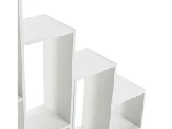 Prateleira*VS Venta-stock Estante Cies 6 espaços em Branco