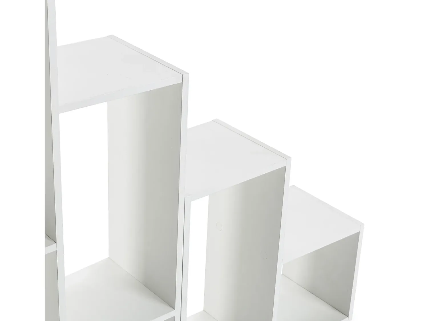 Prateleira*VS Venta-stock Estante Cies 6 espaços em Branco