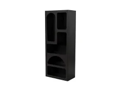 Vente-unique Estante com 5 nichos estilo contemporâneo - LUELA^ Prateleira