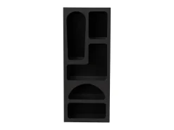 Vente-unique Estante com 5 nichos estilo contemporâneo - LUELA^ Prateleira