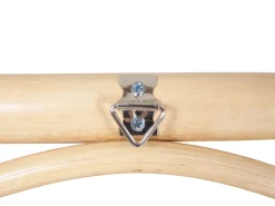 Prateleira|Vente-unique Estante com 5 prateleiras em vime e bambu - Natural - ZARYNO Natural claro