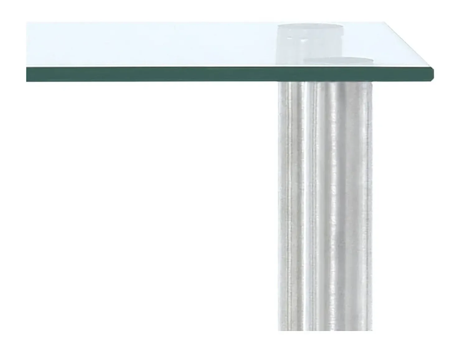 Discount Estante de cozinha 45x16x26 cm vidro temperado PT762153 Transparente