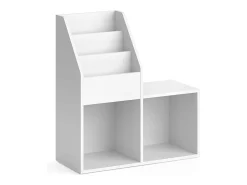 Vicco Estante de livros 72x30.9x79 luigi^ Prateleira