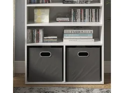 Sale Vicco Estante de livros 72x30.6x90.2 Branco