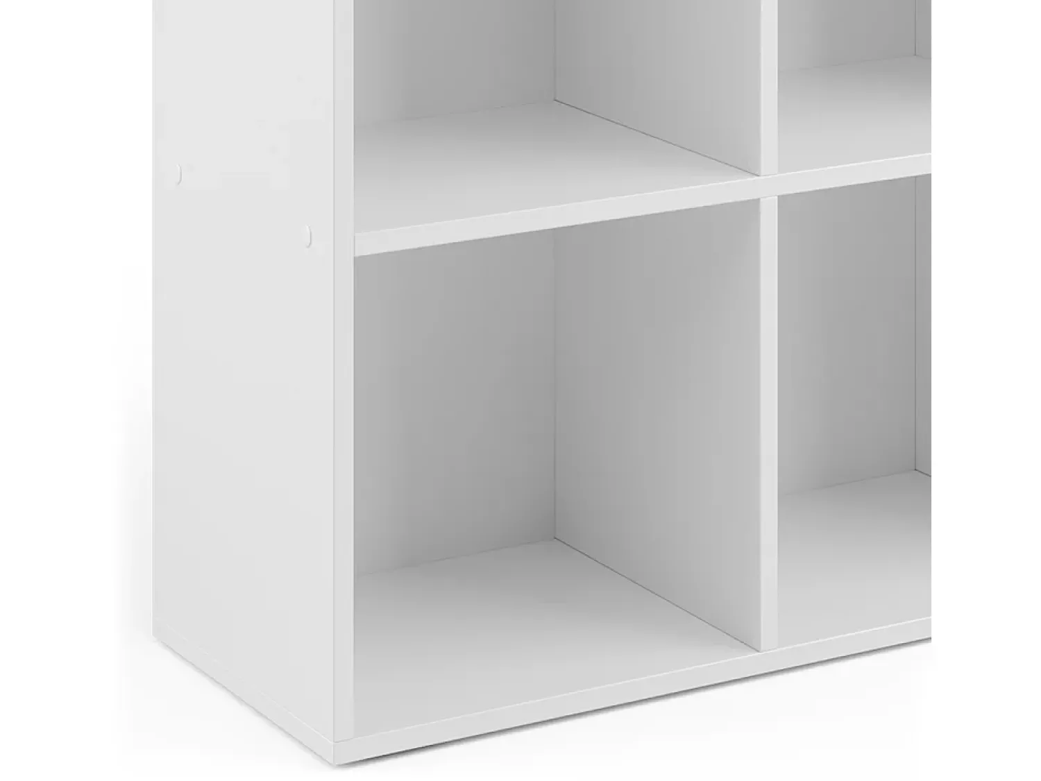 Prateleira*Vicco Estante de livros 72x30.6x90.2 Branco