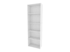 Vicco Estante de livros 60x30.4x190 bob^ Prateleira