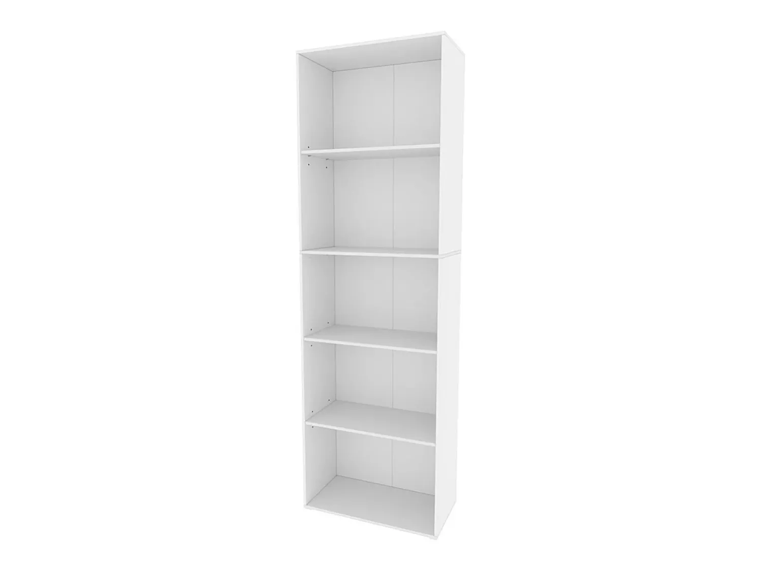 Vicco Estante de livros 60x30.4x190 bob^ Prateleira