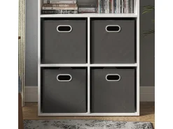 Vicco Estante de livros 72x30.6x90.2 Branco
