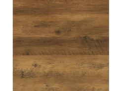 Biblioteca|Tribesigns Estante de Livros de 180cm de Altura, Estante Industrial de 6 Andares com Estrutura Metálica Geométrica e Prateleiras de Armazenamento Abertas Castanho