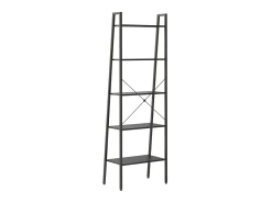 Estante de pé 5 prateleiras 56x35x174 cm PT545286^ Prateleira