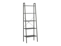 Estante de pé 5 prateleiras 56x35x174 cm PT545286^ Prateleira