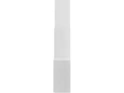 Estante de parede cúbica 78x15x93cm derivados de madeira PT197525^ Prateleira