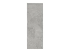 Discount Estante de parede derivados de madeira cimento PT151955 Cinzento