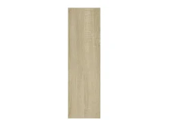 Estante de parede 75x16x55 cm contraplacado carvalho sonoma PT988597^ Prateleira
