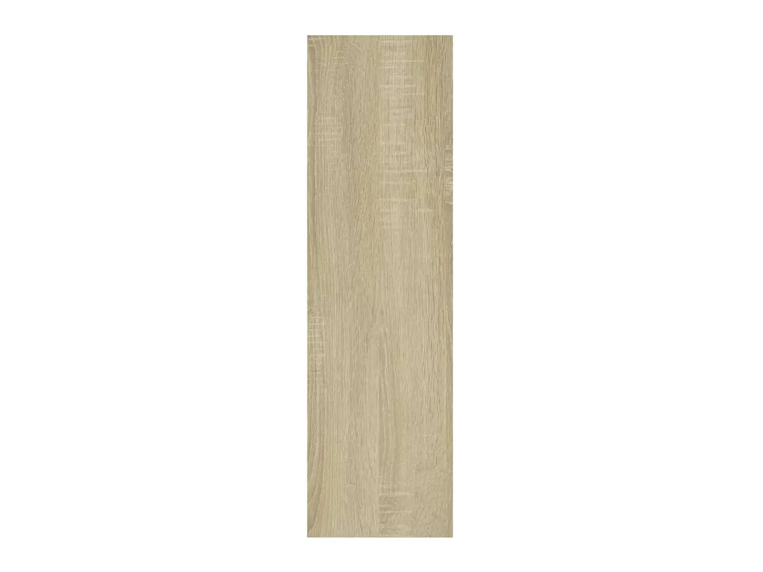 Estante de parede 75x16x55 cm contraplacado carvalho sonoma PT988597^ Prateleira
