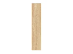 Prateleira| Estante de parede 90x16x78 cm contraplacado carvalho sonoma PT973340 Castanho